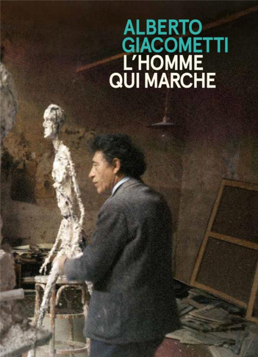 Emprunter Alberto Giacometti / L'homme qui marche. Edition bilingue français-anglais livre