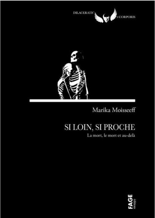 Emprunter Si loin, si proche. Quand le mort saisit encore le vif livre