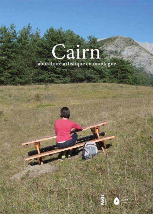 Emprunter CAIRN - laboratoire artistique en montagne livre