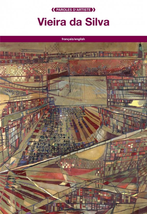 Emprunter Vieira da Silva. Edition bilingue français-anglais livre