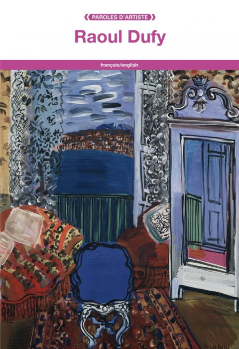 Emprunter Raoul Dufy. Edition bilingue français-anglais livre