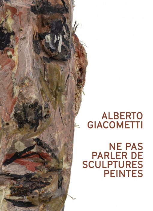 Emprunter Alberto Giacometti. Ne pas parler de sculptures peintes, Edition bilingue français-anglais livre