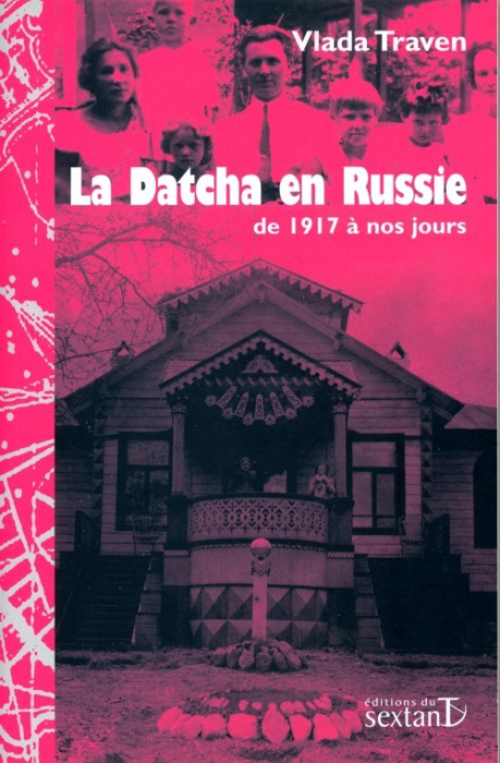 Emprunter La Datcha en Russie de 1917 à nos jours livre