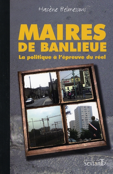 Emprunter Maires de banlieue. La politique à l'épreuve du réel livre