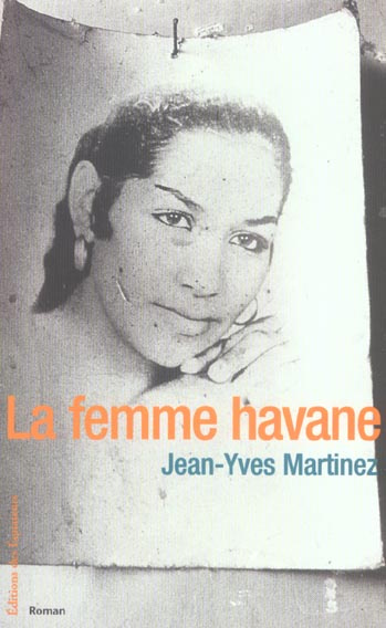 Emprunter La femme havane livre