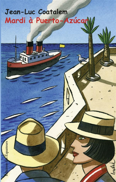 Emprunter Mardi à Puerto-Azucar livre