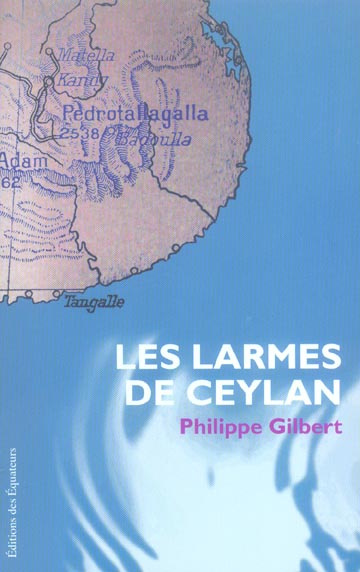 Emprunter Les larmes de Ceylan livre