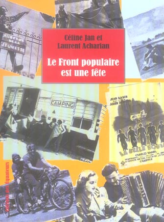 Emprunter Le Front populaire est une fête livre