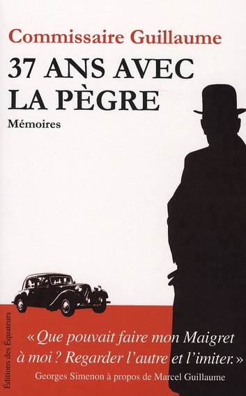 Emprunter Trente-sept ans avec la pègre livre