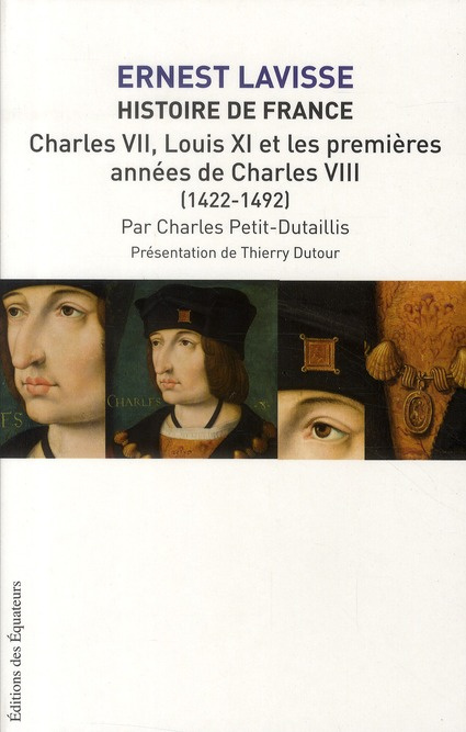 Emprunter Histoire de France. Tome 8, Charles VII, Louis XI et les premières années de Charles VIII (1422-1492 livre