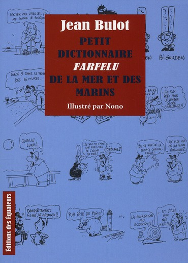 Emprunter Petit dictionnaire farfelu de la mer et du marin livre