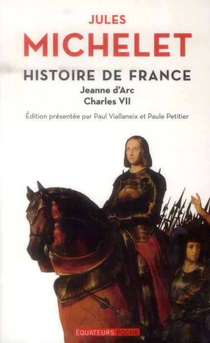 Emprunter Histoire de France. Tome 5, Jeanne d'Arc, Charles VII livre