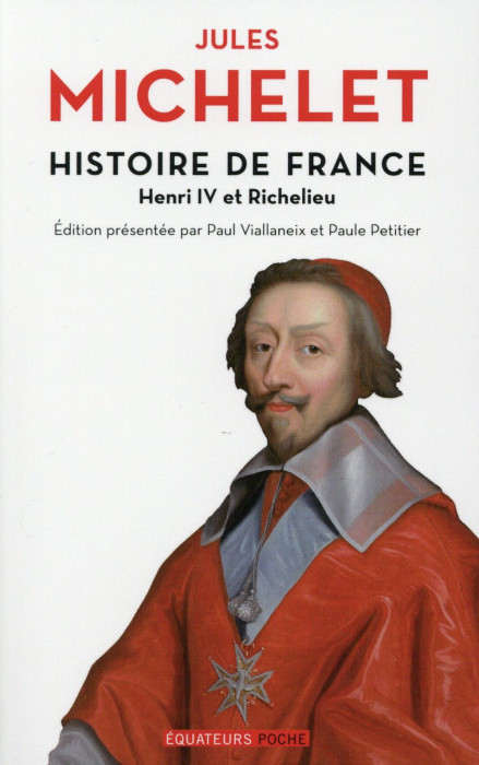 Emprunter Histoire de France. Tome 11, Henri IV et Richelieu livre