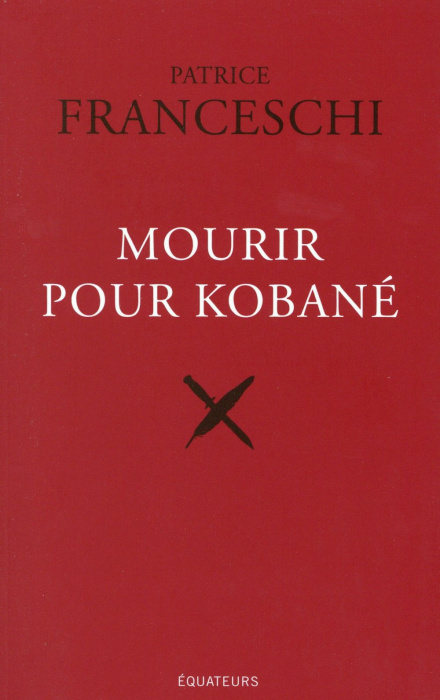 Emprunter Mourir pour Kobané livre