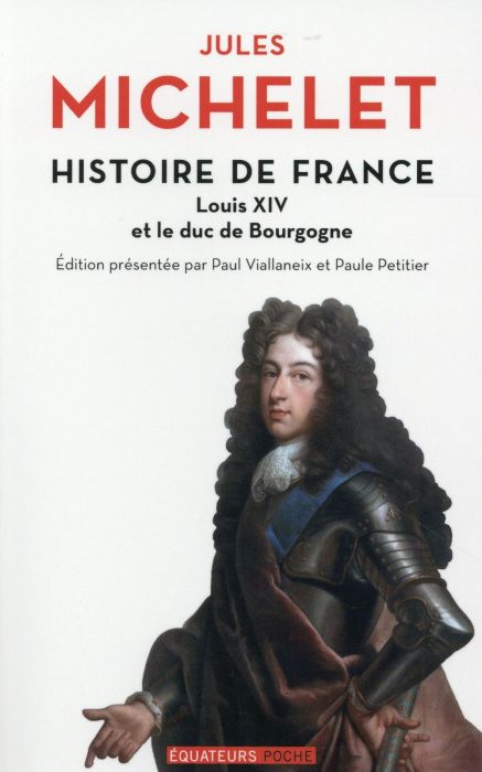 Emprunter Histoire de France. Tome 14, Louis XIV et le Duc de Bourgogne livre
