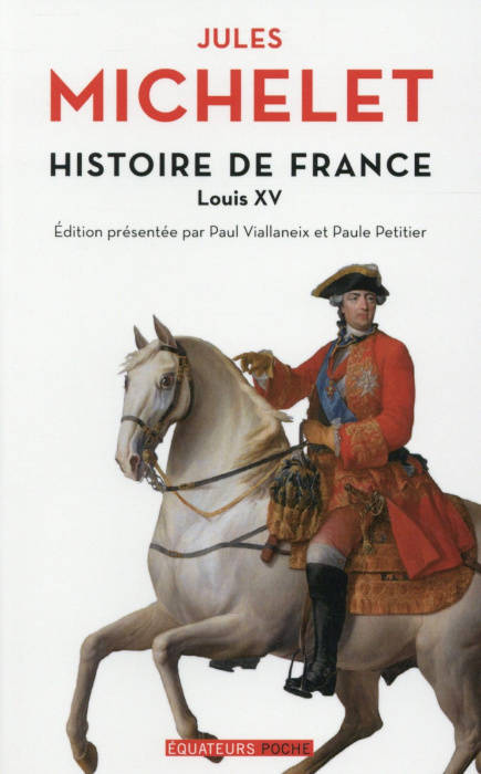 Emprunter Histoire de France. Tome 16, Louis XV livre