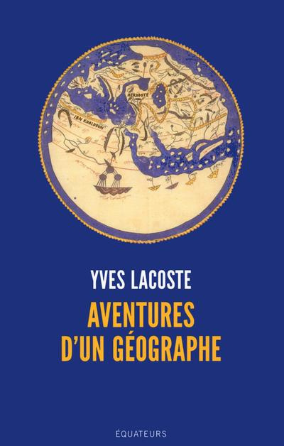 Emprunter Aventures d'un géographe livre