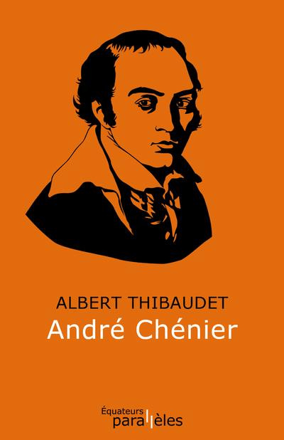 Emprunter André Chénier livre