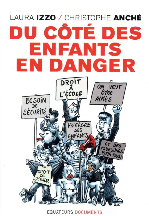Emprunter Du côté des enfants en danger livre