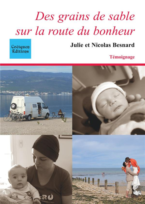 Emprunter Des grains de sable sur la route du bonheur livre