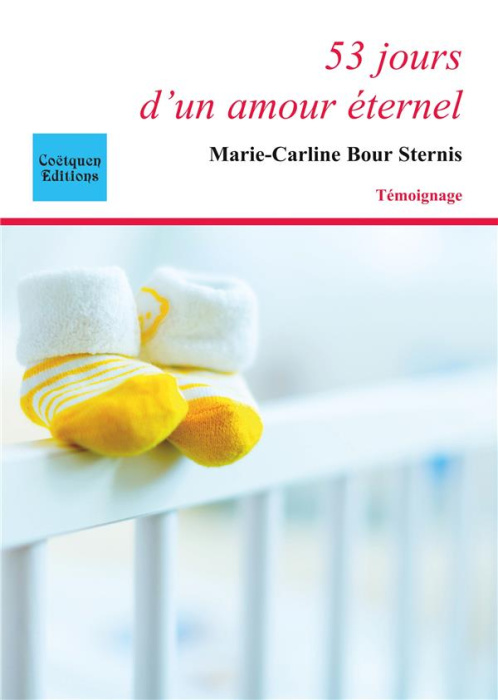 Emprunter 53 jours d'un amour éternel livre