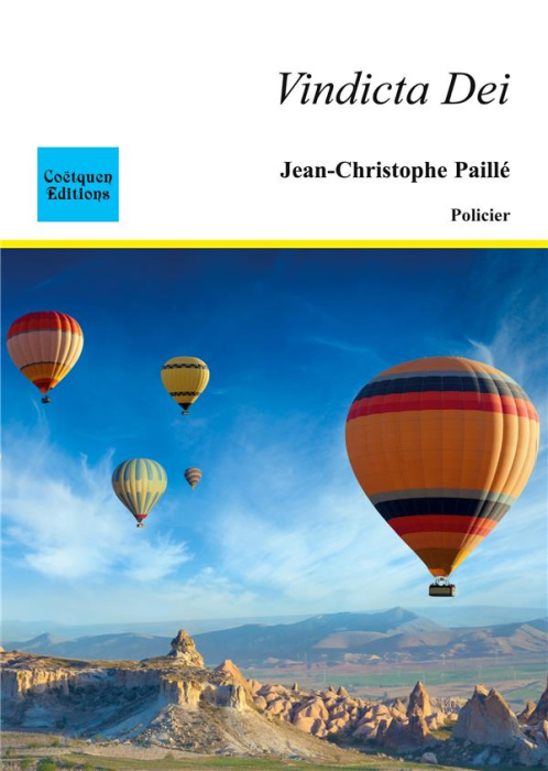 Emprunter Vindicta Dei livre