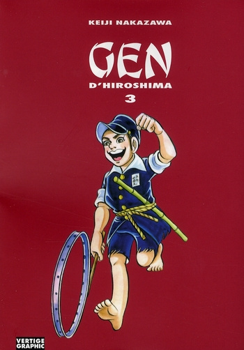 Emprunter Gen d'Hiroshima Tome 3 livre