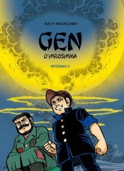 Emprunter Gen d'Hiroshima Intégrale Tome 5 livre