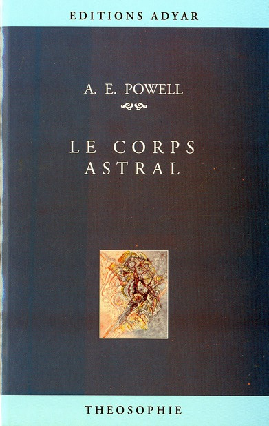 Emprunter LE CORPS ASTRAL livre