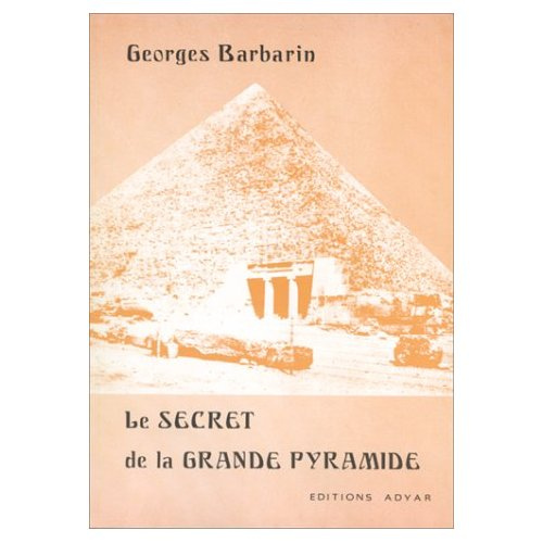 Emprunter Secret de la Grande Pyramide livre