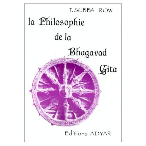 Emprunter La Philosophie de la Bhagavad-Gita. Pour aider les étudiants dans sa compréhension livre
