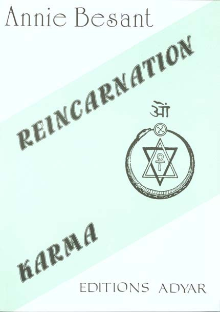 Emprunter REINCARNATION KARMA livre