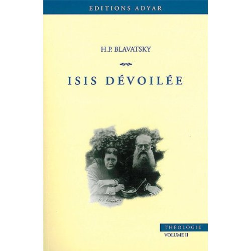 Emprunter Isis dévoilée 2 livre