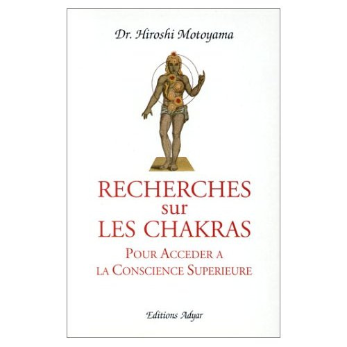 Emprunter Recherche sur les chakras. Pour accéder à la conscience supérieure livre