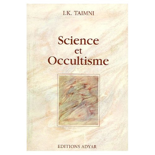 Emprunter Science et Occultisme livre