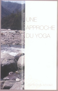 Emprunter Une approche du yoga livre