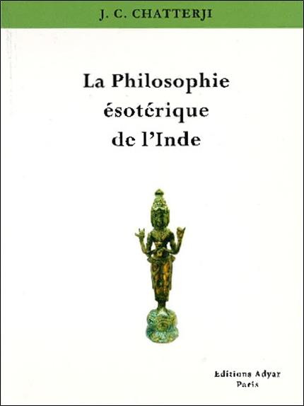 Emprunter La philosophie ésotérique de l'Inde livre