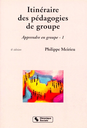 Emprunter APPRENDRE EN GROUPE livre