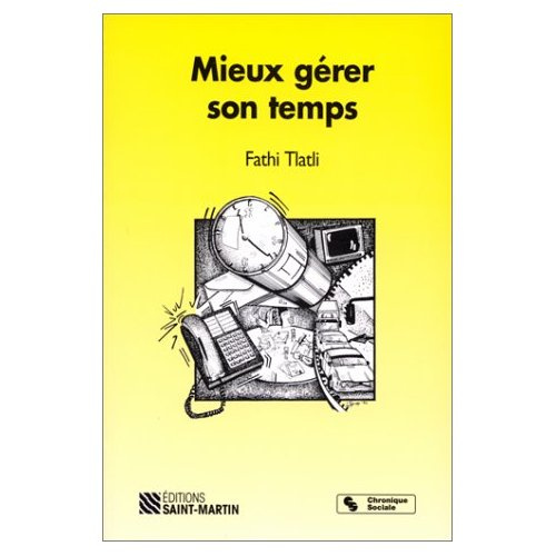Emprunter MIEUX GERER SON TEMPS livre