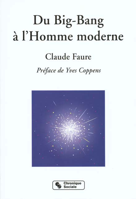 Emprunter Du big bang à l'homme moderne livre