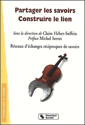 Emprunter Partager les savoirs. Construire le lien livre