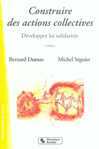 Emprunter Construire des actions collectives. Développer les solidarités, 4e édition livre