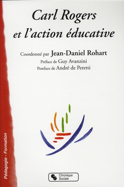 Emprunter Carl Rogers et l'action éducative livre