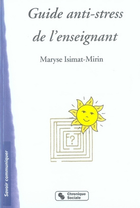 Emprunter Guide anti-stress de l'enseignant livre