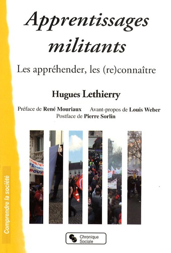 Emprunter Apprentissages militants. Les appréhender, les (re)connaître livre