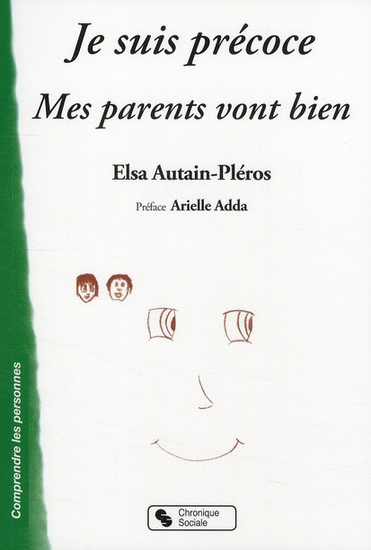 Emprunter Je suis précoce et mes parents vont bien livre