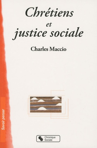 Emprunter Chrétiens et justice sociale livre