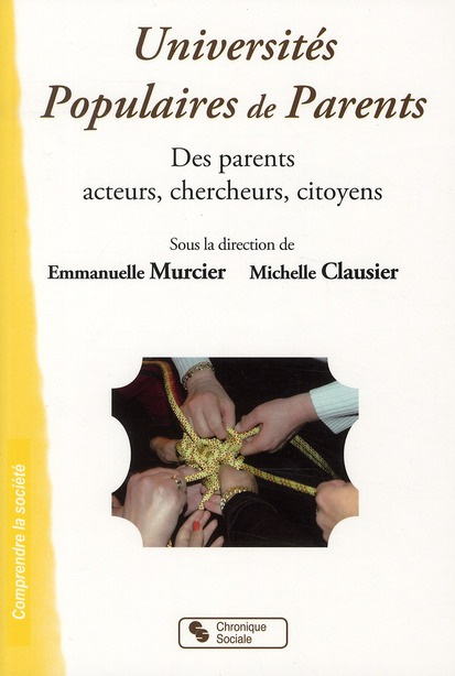 Emprunter Universités Populaires de Parents. 