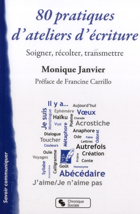 Emprunter 80 PRATIQUES D'ATELIERS ECRITURE livre