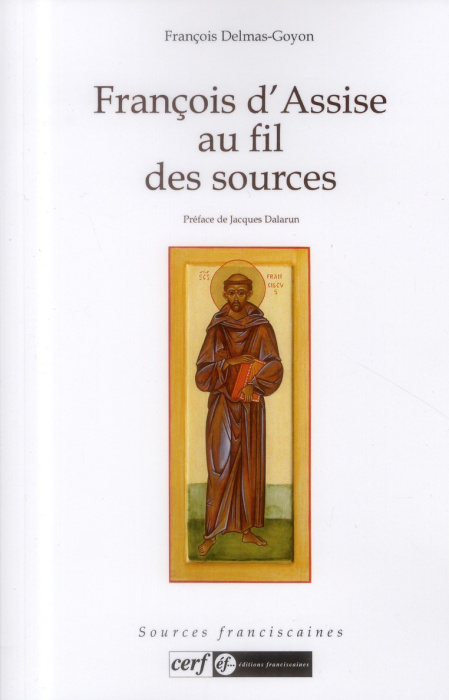 Emprunter FRANCOIS D'ASSISE AU FIL DES SOURCES livre